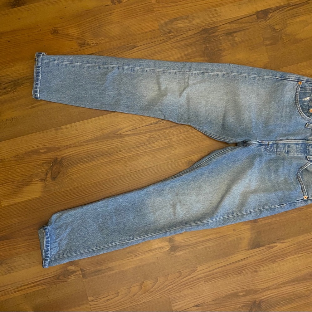 Levis Vintage 501 Skinnys